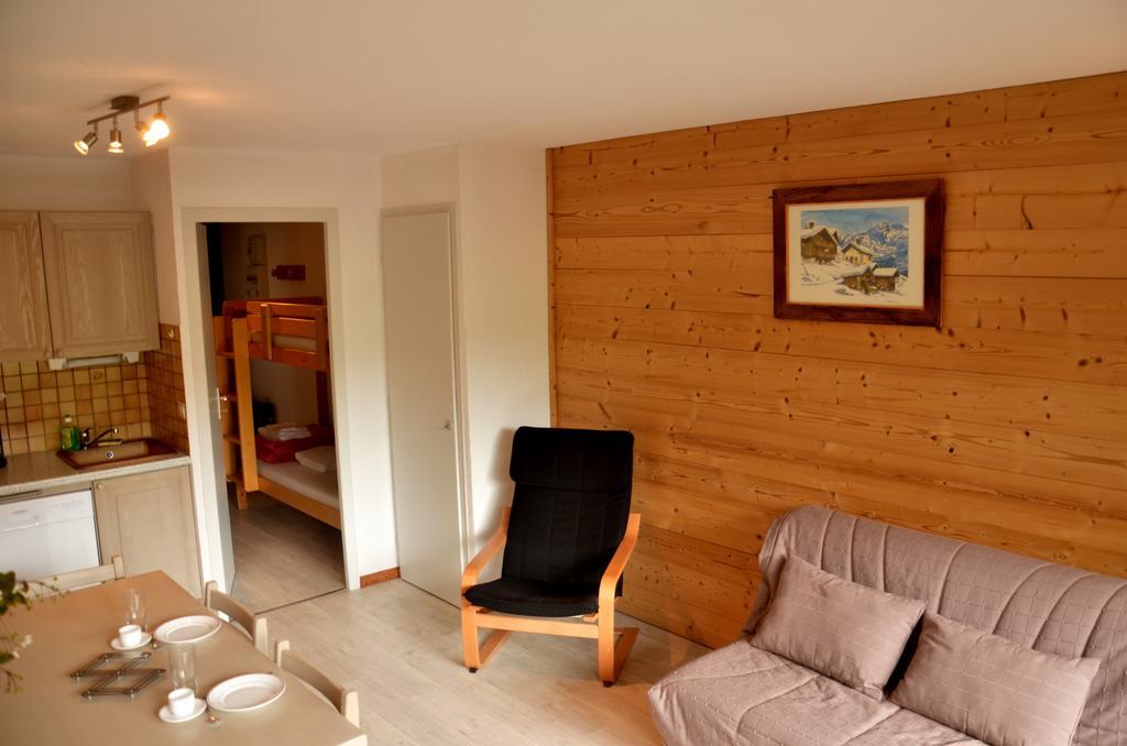 Location D'Appartements - La Residence La Clusaz Exterior photo