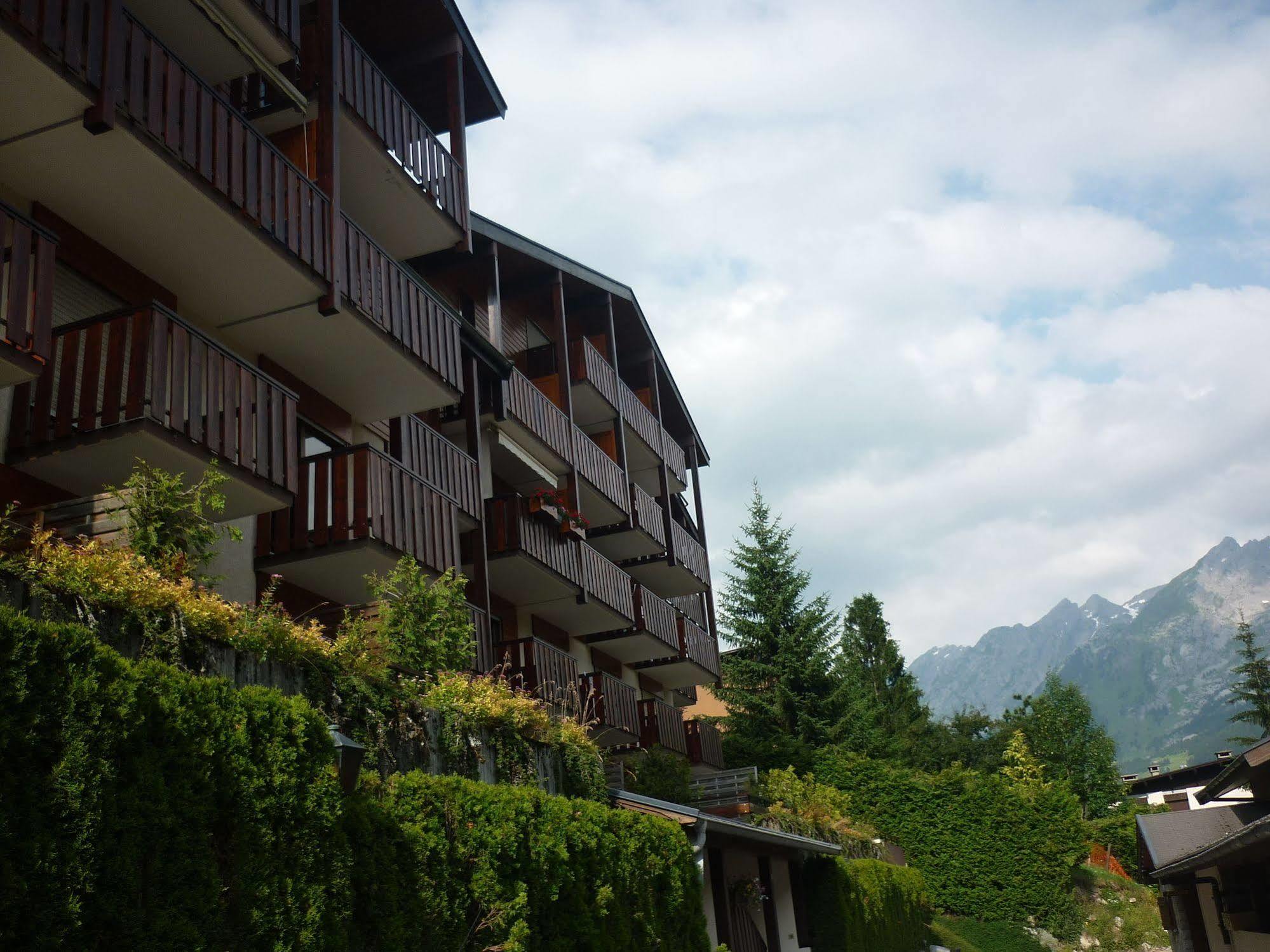 Location D'Appartements - La Residence La Clusaz Exterior photo