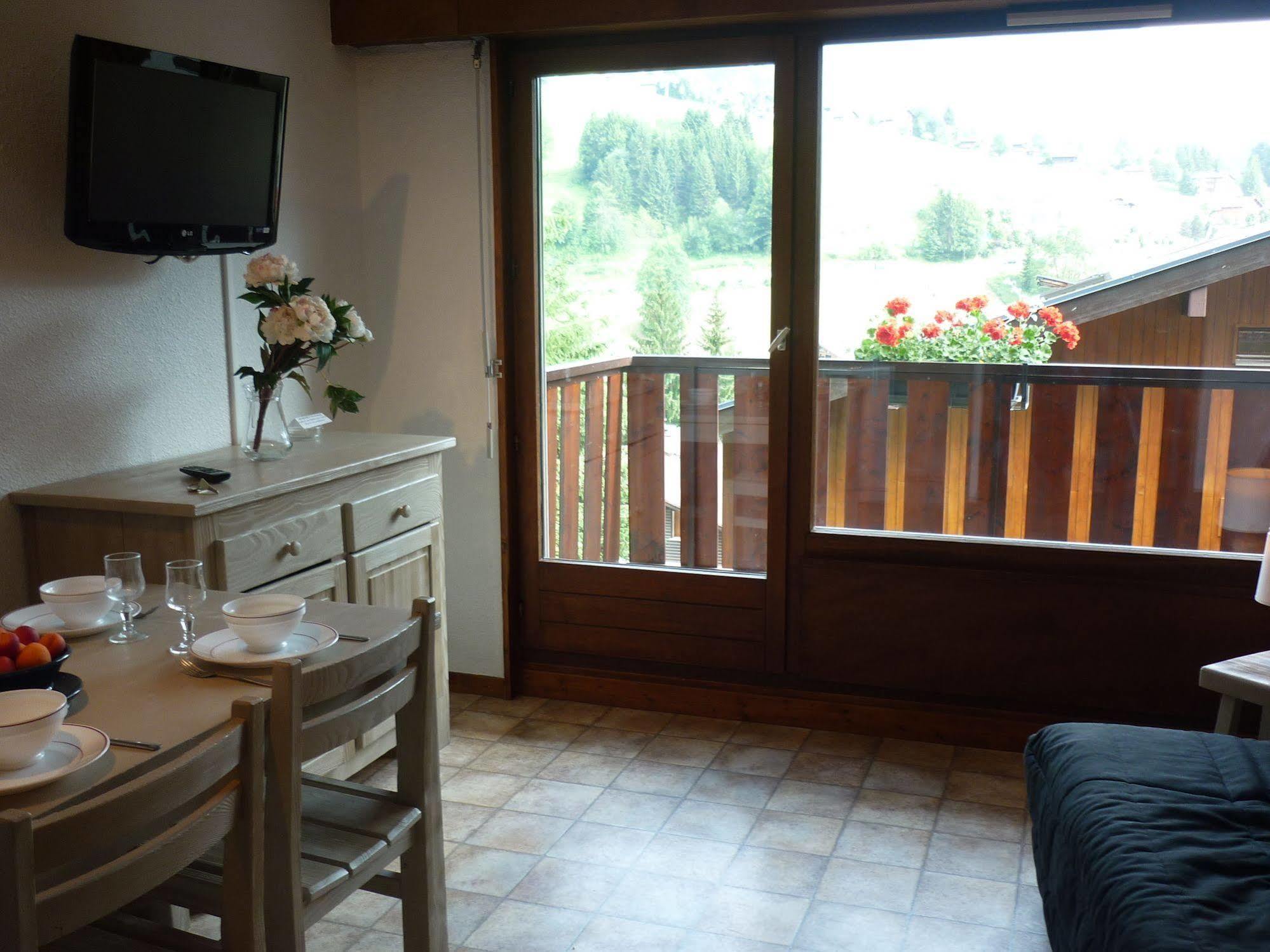 Location D'Appartements - La Residence La Clusaz Exterior photo